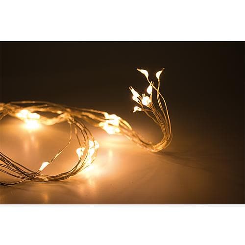 EGB LED Micro Bundle Fée Lights 64 ww LED à l'intérieur