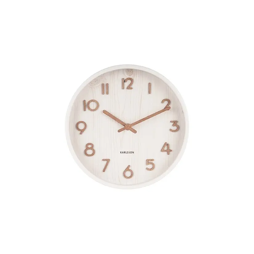 Horloge murale Karlsson Pure Large
