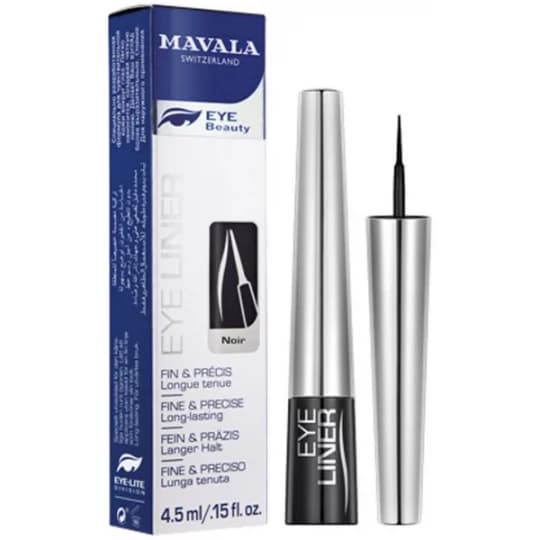 Mavala Eye Beauty Eyeliner Noir 4,5 ml