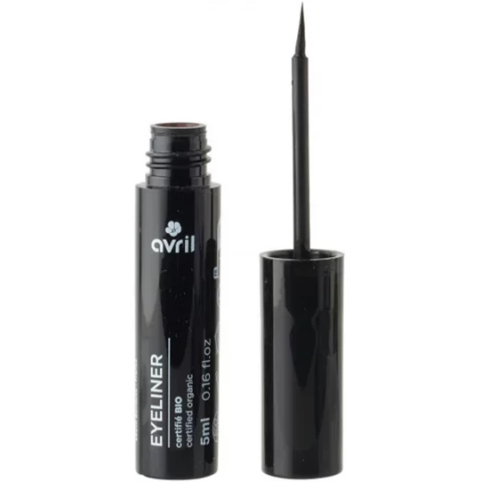 Avril Eyeliner Noir Bio 5 ml
