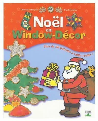 Noël en Window-Décor - Christine Hooghe