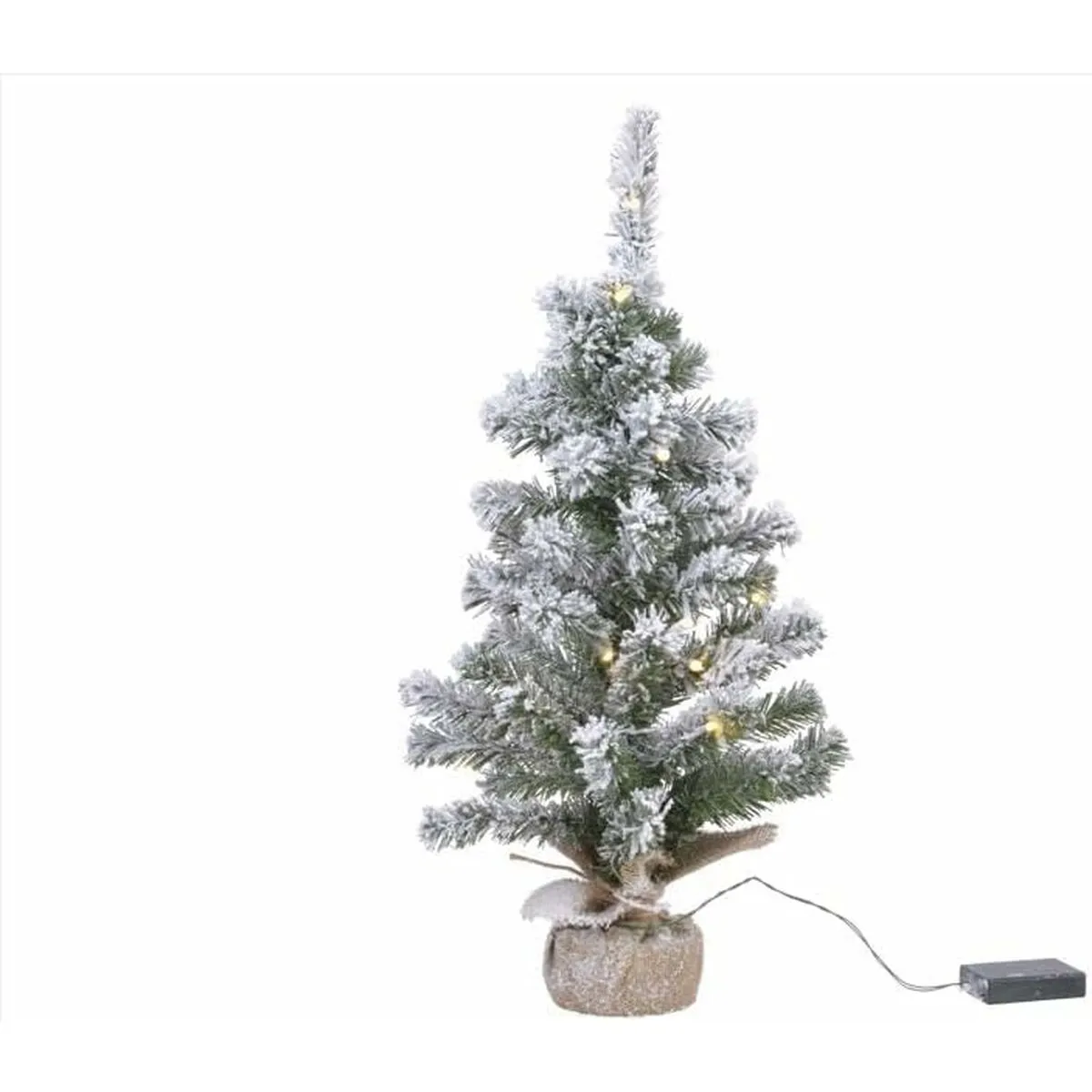 Lumineo Sapin artificiel lumineux - Vert clair