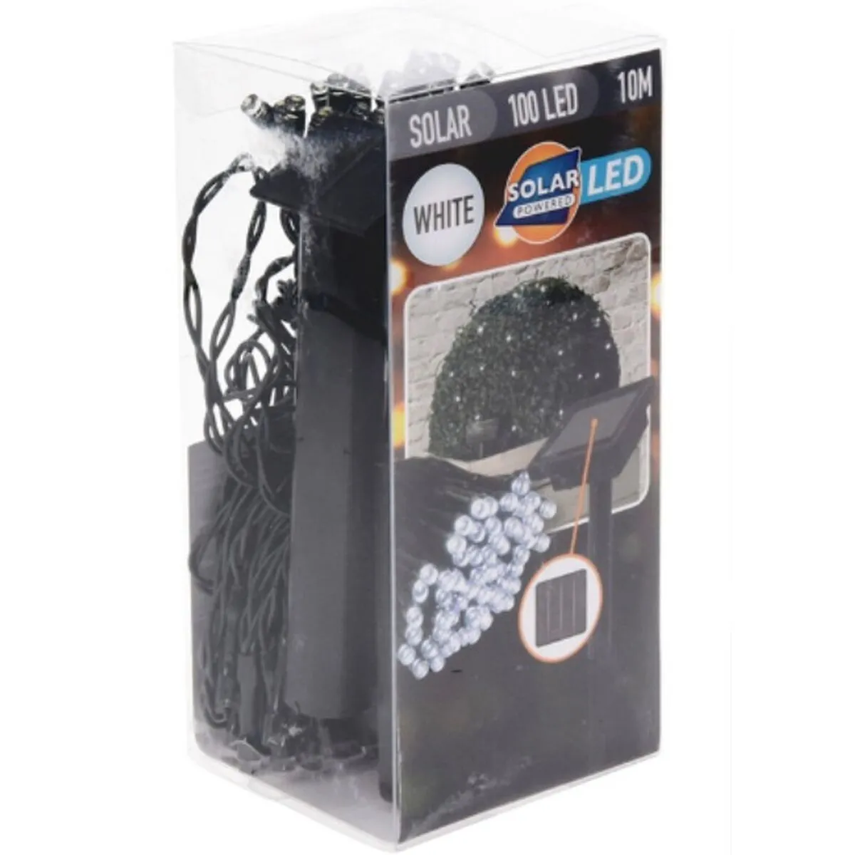 Lifetime Guirlande lumineuse - Blanc froid