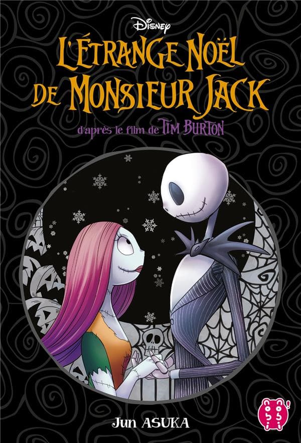 L'étrange noël de monsieur Jack