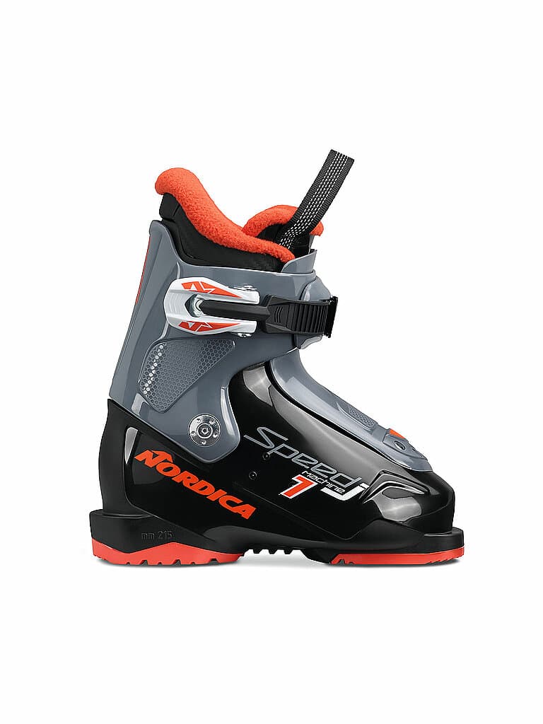 NORDICA Chaussures de ski enfant Speedmachine J1 noir | 16.5 (27 1/2)