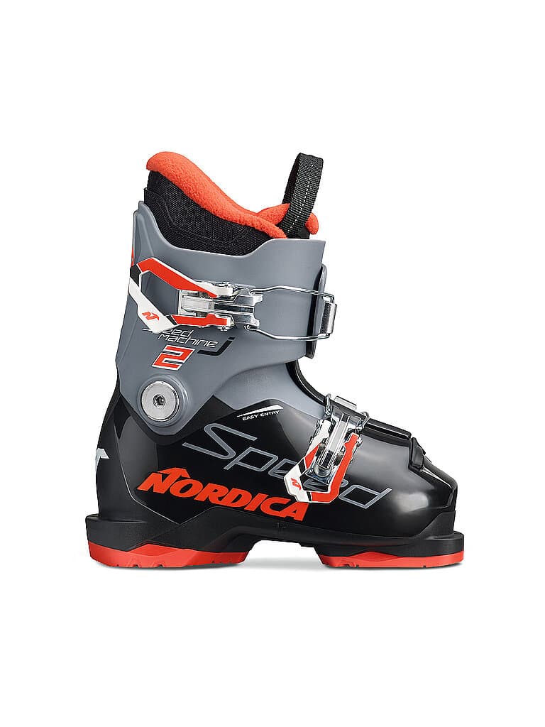 NORDICA Chaussures de ski enfant Speedmachine J2 noir | 19.5 (32)