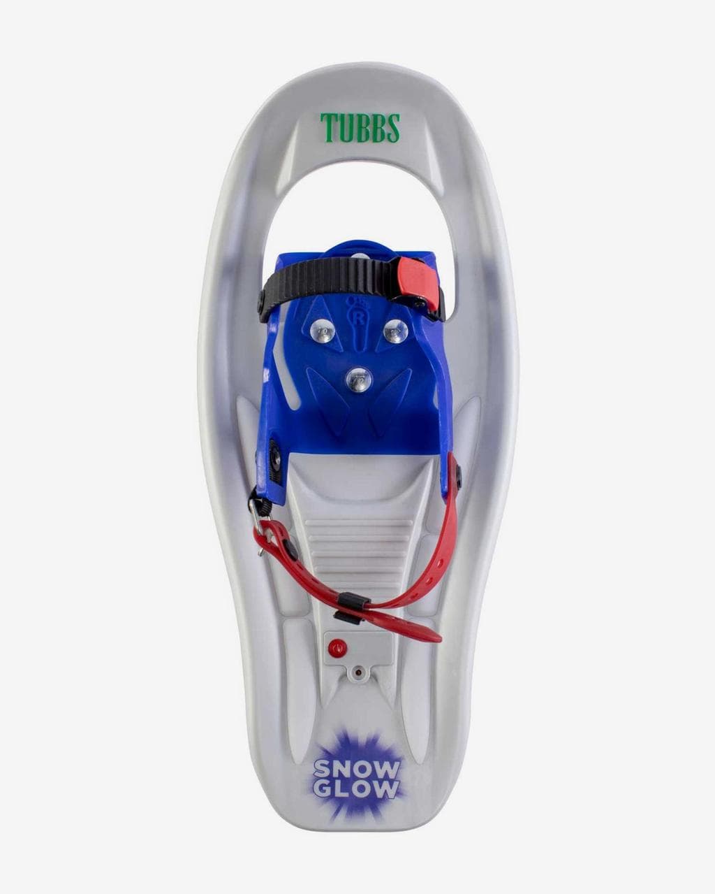 Raquettes à neige Tubbs Snowglow bleu gris junior