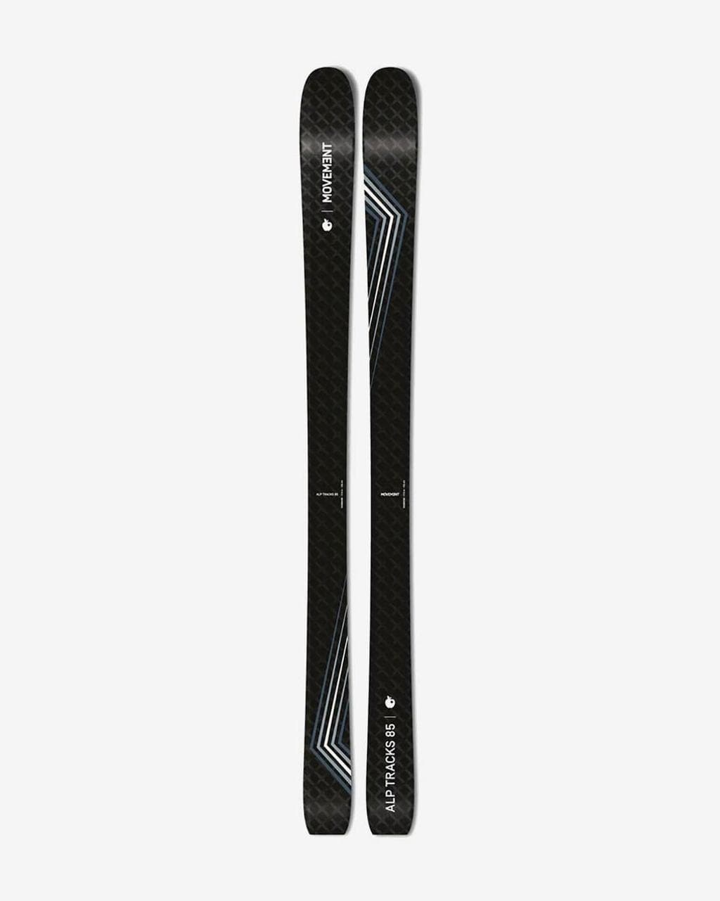 Skis Movement Alp Tracks 85 black white. - 178