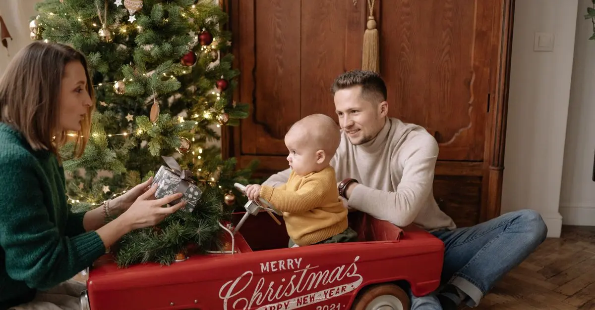10 Activités en Famille Pour Célébrer Noël Ensemble