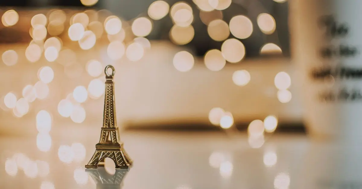 Quoi Manger pour le Réveillon de Noël en France?