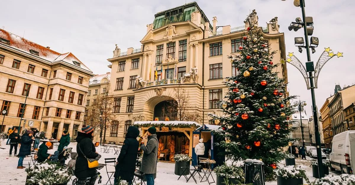 Les 10 Meilleures Activités à Faire pendant les Festivités de Noël