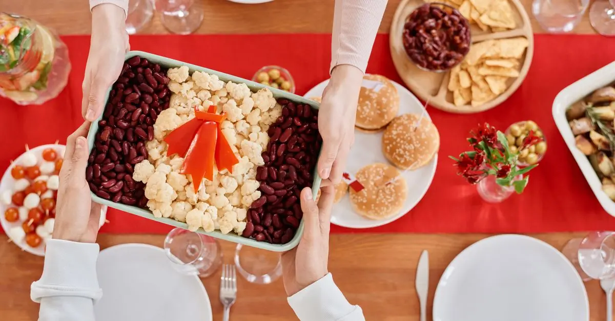Comment Cuisiner un Repas de Noël Végétarien