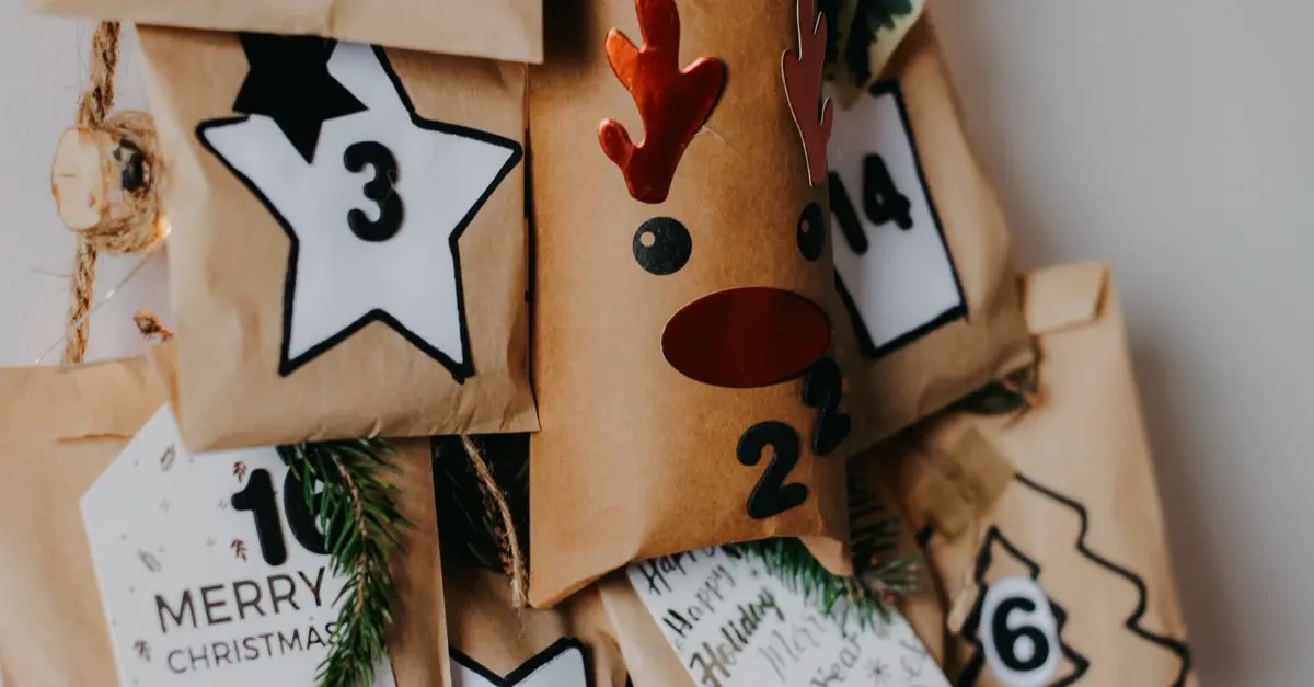 Comment Créer un Calendrier de l'Avent Unique et Personnalisé