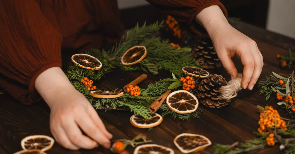 Idées Originales de Décorations de Noël à Réaliser
