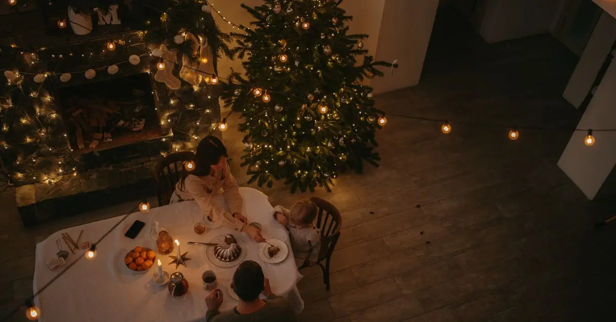 Comment Élaborer un Agenda Festif pour Noël en Famille