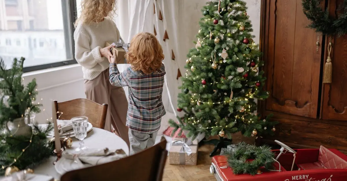 Comment Créer des Traditions de Noël Familiales Éprouvées