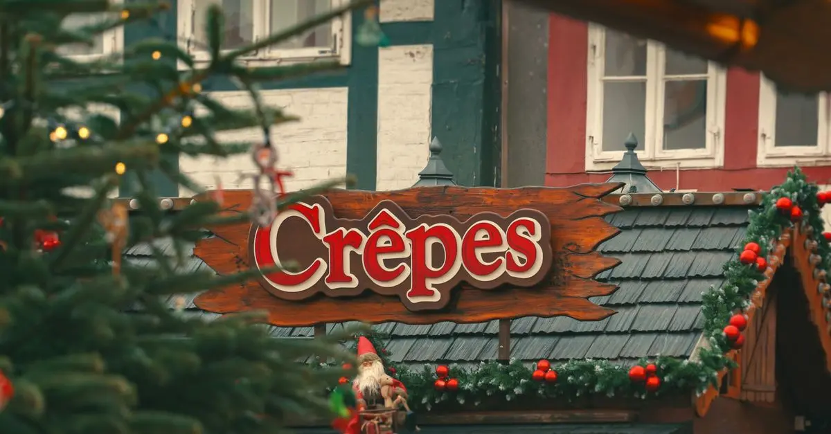 Les Traditionnelles Fêtes de Noël en France : Coutumes et Célébrations
