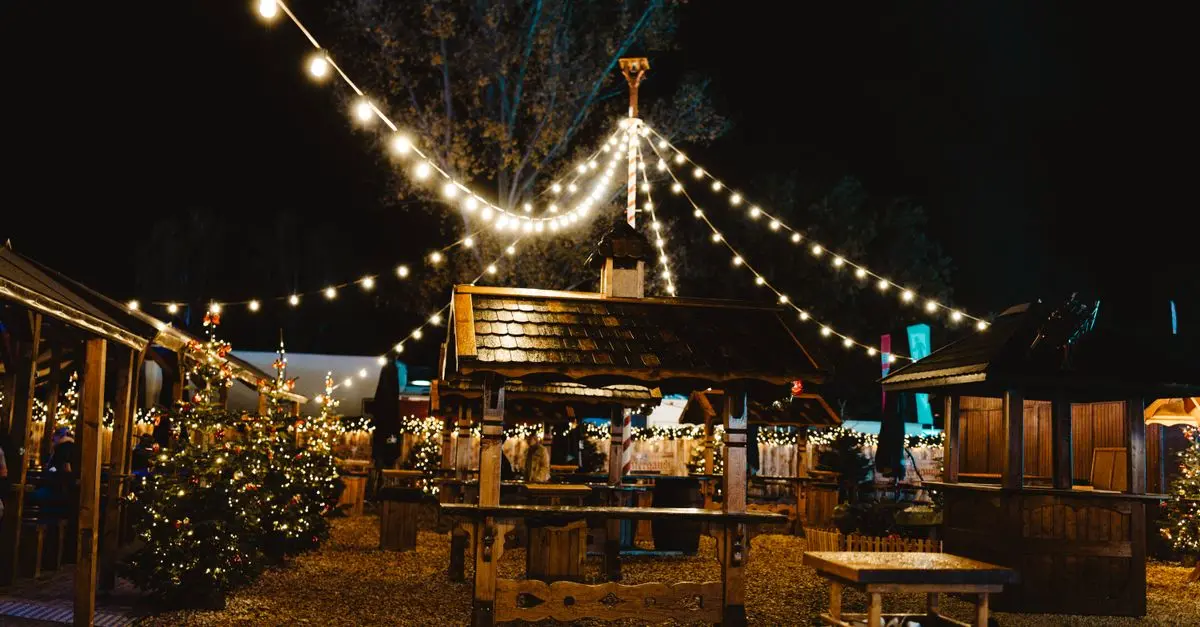 Les Activités Incontournables à Faire Pendant les Festivités de Noël