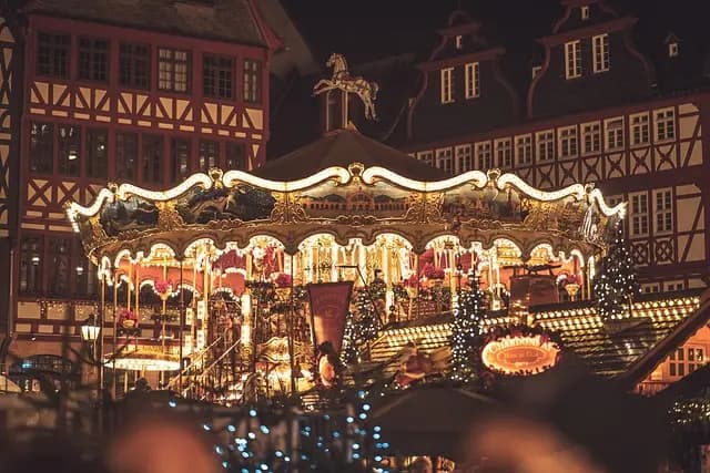 Les Meilleurs Marchés de Noël à Visiter en France