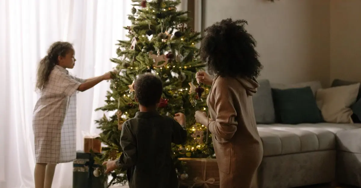 Les Meilleures Traditions de Noël à Adopter en Famille