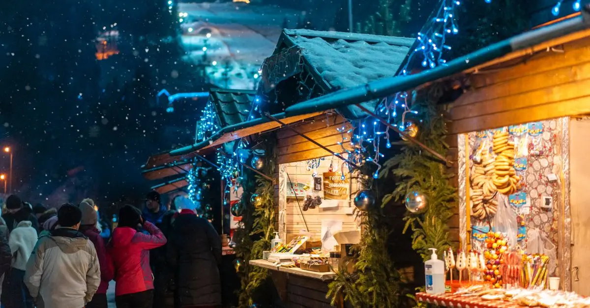 5 Activités Amusantes à Faire Pendant les Vacances de Noël