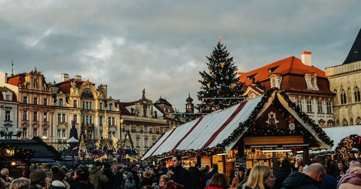 Les Meilleurs Marchés de Noël en France