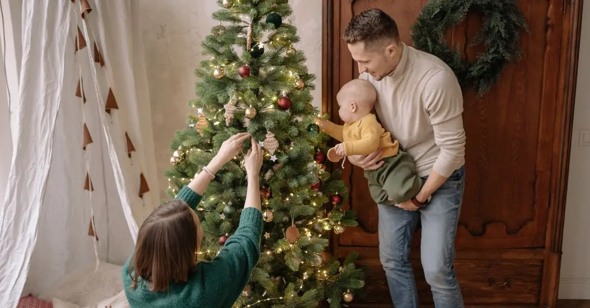 Comment Créer des Traditions de Noël Familiales Éprouvées
