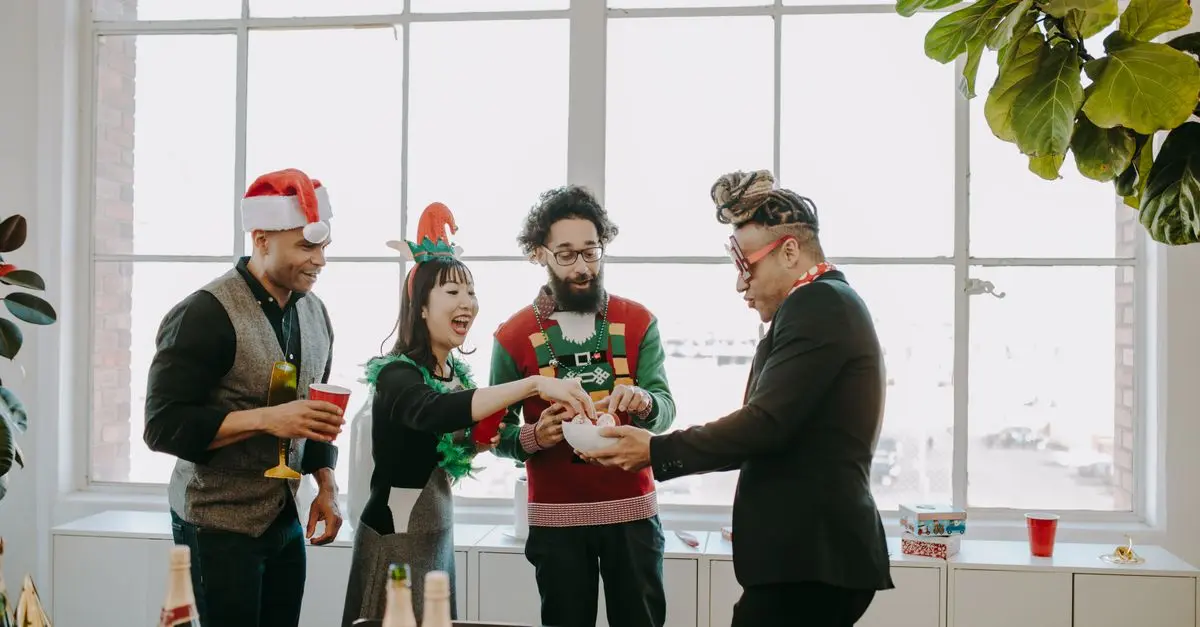 Les Secrets d'une Fête de Noël Réussie : Astuces et Inspirations