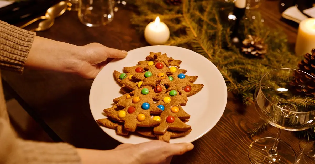 Recettes de Desserts Faciles pour le Dîner de Noël