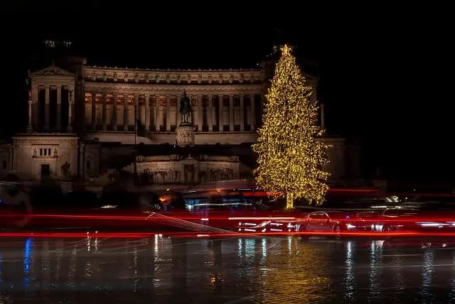 Les Éclatantes Lumières de Noël à Travers le Monde