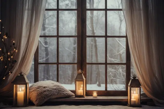 Comment Créer une Ambiance Magique pour les Festivités de Noël