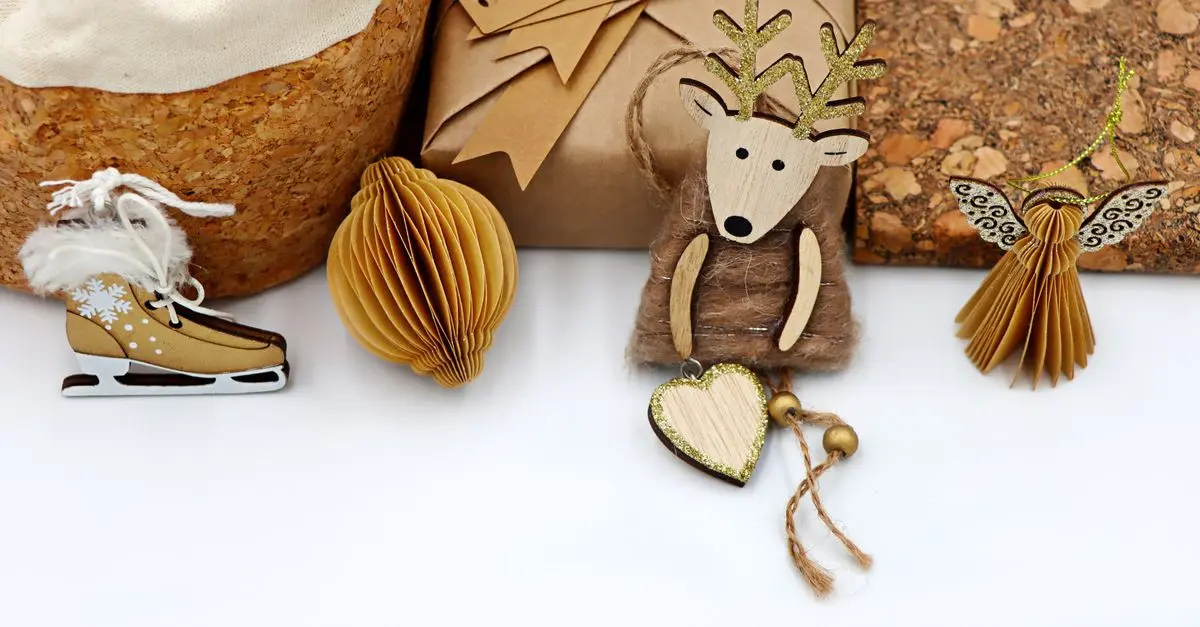 Comment Créer une Décoration de Noël Écologique