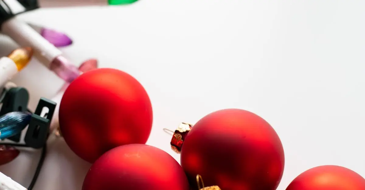 Comment Organiser des Festivités de Noël Magiques