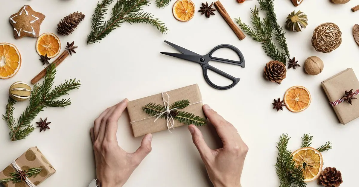 Organiser une Fête de Noël Zéro Déchet