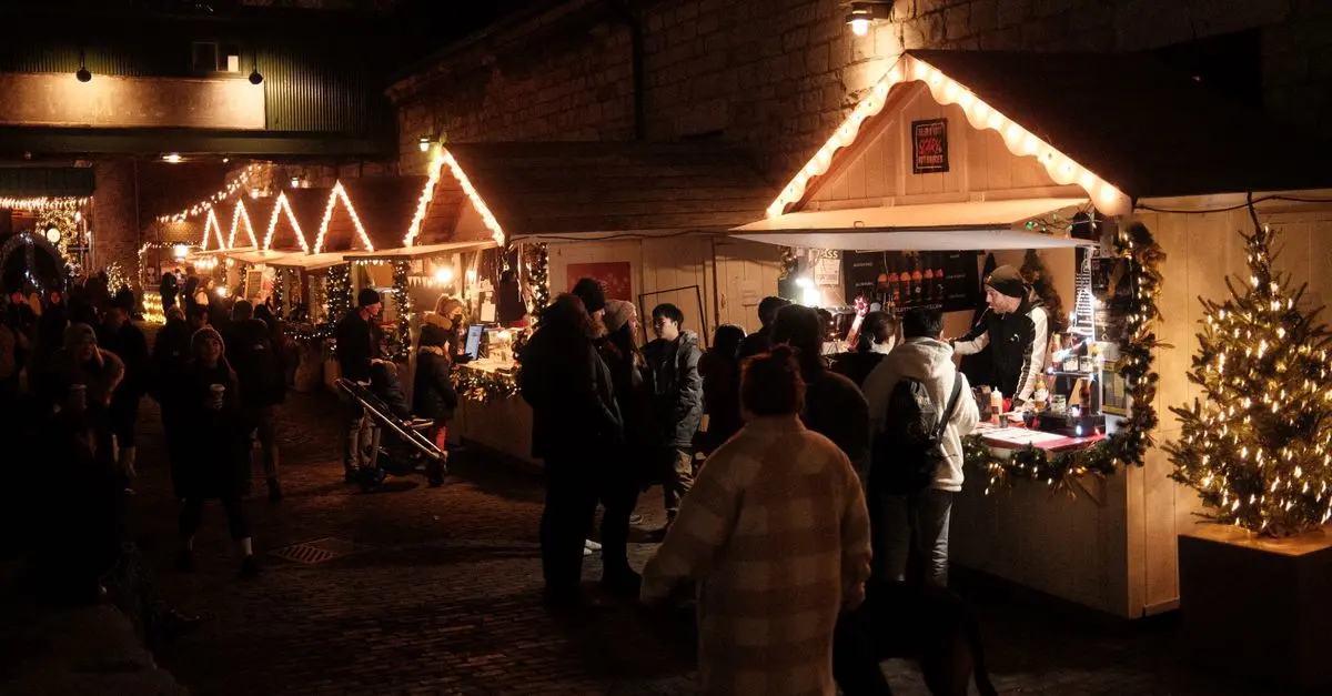Les Plus Belles Traditions de Noël à Découvrir
