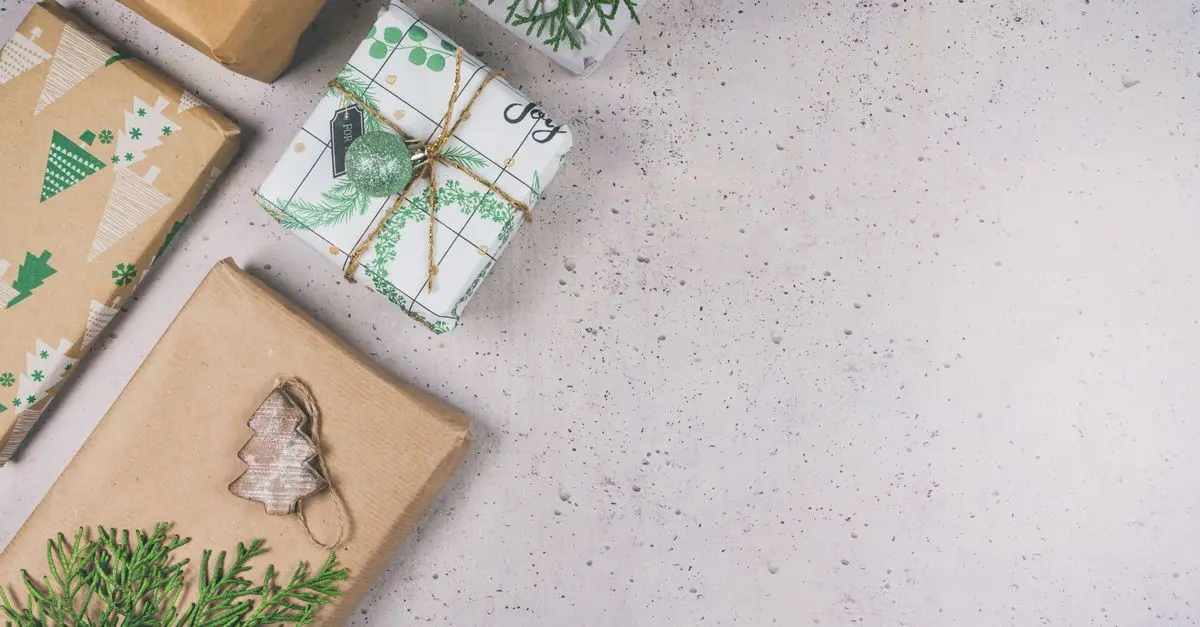 Comment Organiser des Festivités de Noël Écologiques
