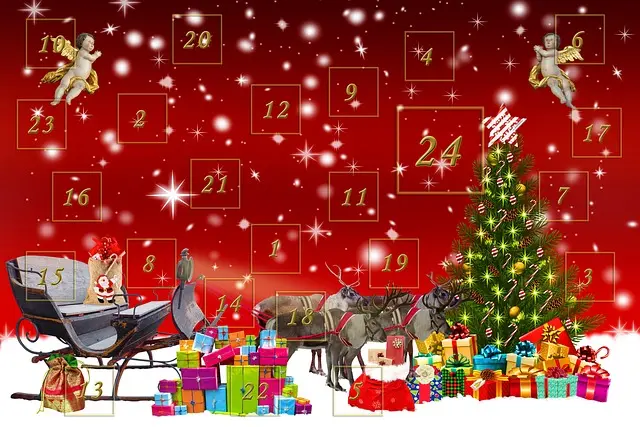 Comment Créer un Calendrier de l'Avent Original et Surprenant