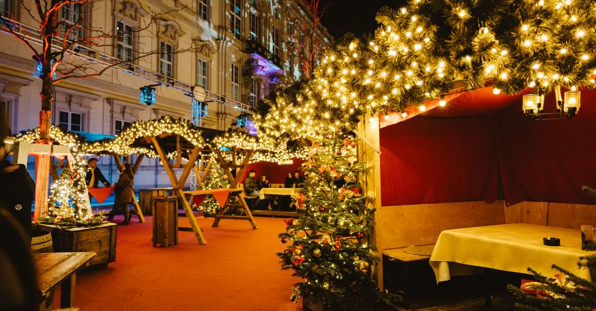 Les Plus Beaux Marchés de Noël en France à Découvrir