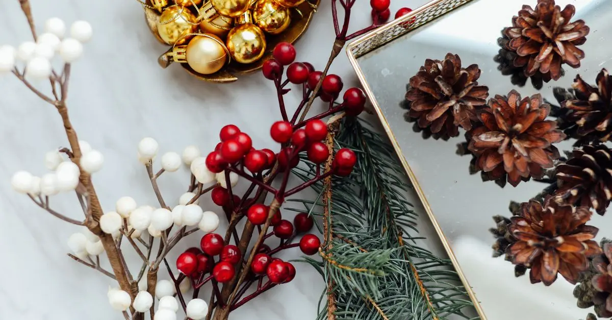 Les Meilleures Décorations de Noël à Faire Soi-Même