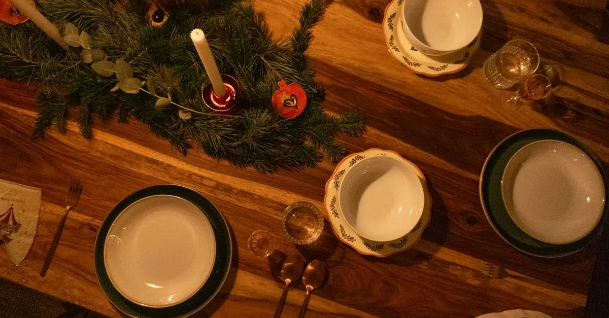 Comment Organiser des Festivités de Noël Réussies