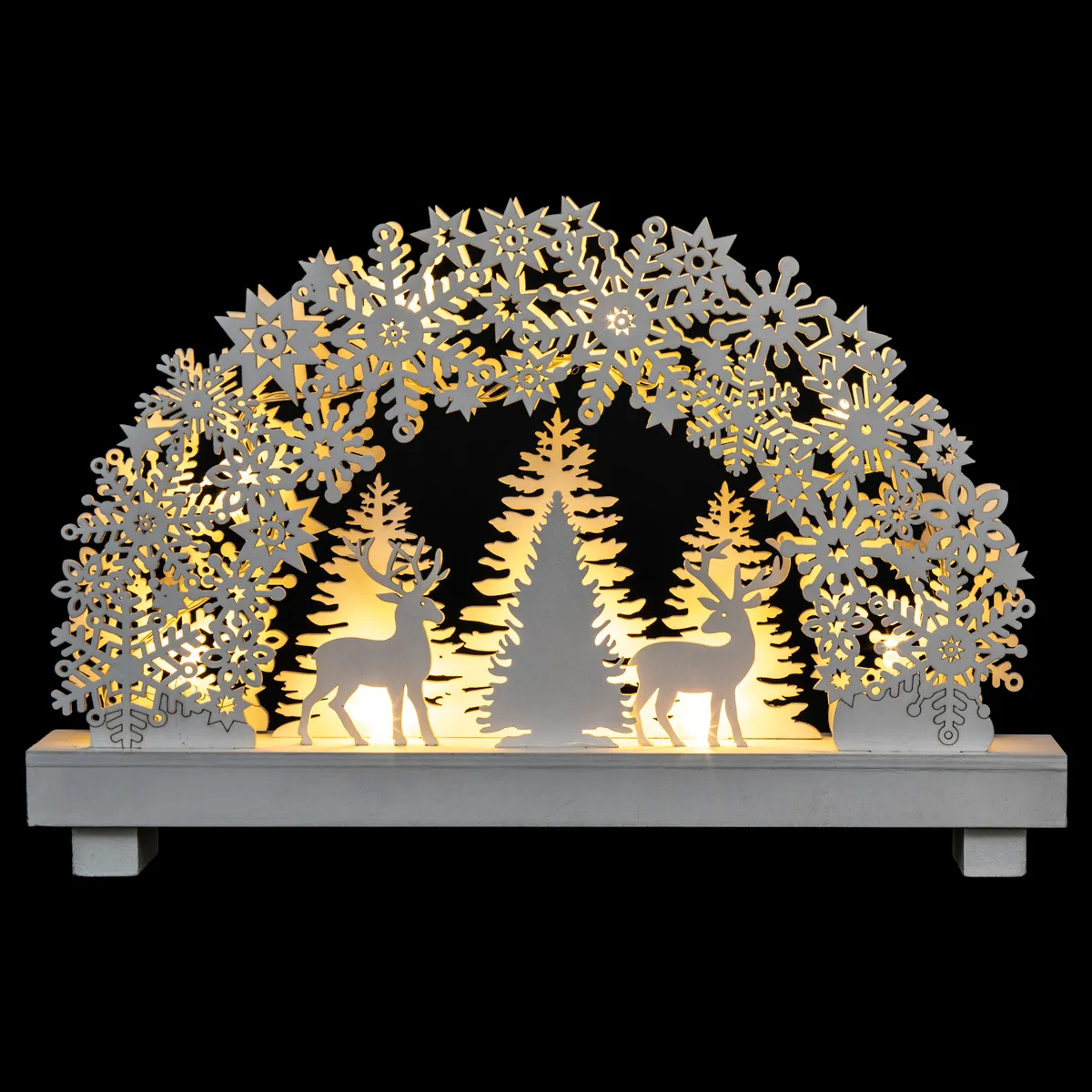 Village de Noël LED - Feeric Christmas