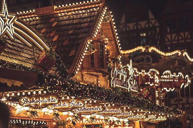 Les Meilleures Activités à Faire Pendant les Festivités de Noël