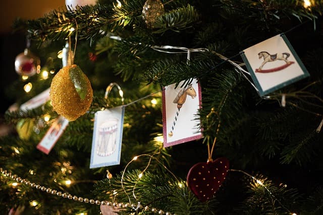 Idées de Décorations de Noël à Réaliser Soi-Même