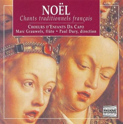 Noël: Chants traditionnels français