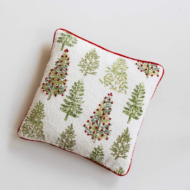 Housse de coussin Ambiance feutrée