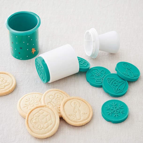 Tampon à biscuits Famille de chefs