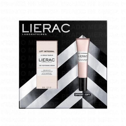 LIERAC Coffret LIFT INTEGRAL Le Sérum Tenseur Noël 2025