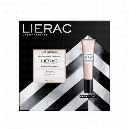 LIERAC Coffret LIFT INTEGRAL La Crème Jour Raffermissante Noël 2025