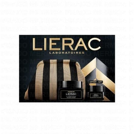 LIERAC Coffret PREMIUM La Crème Soyeuse Noël 2025