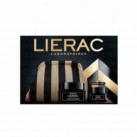 LIERAC Coffret PREMIUM La Crème Voluptueuse Noël 2025